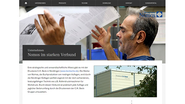 Nomos-Druckhaus Sinzheim schließt gegen Jahresende – Nomos Verlag „in keiner Weise“ betroffen