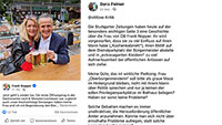 Aufregung um „Frau Obermeisterin“ in Stuttgart – OB-Söhne betreuen „städtische Social-Media-Kanäle“ des Stadtoberhaupts 