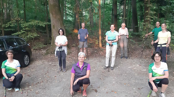 SCL Heel Baden-Baden wendet sich gegen ein Vorurteil – „Nordic-Walking ist nicht spazieren gehen mit Stöcken“