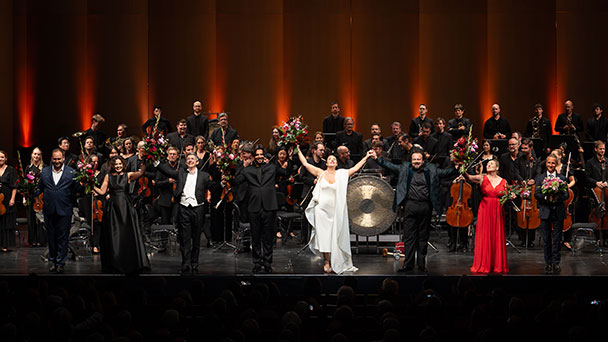 „Norma“ im Festspielhaus Baden-Baden – „War das etwa der Nachmittags-Vorstellung geschuldet?“ – Besprechung von Inga Dönges „Norma“ im Festspielhaus Baden-Baden – „War das etwa der Nachmittags-Vorstellung geschuldet?“ – Besprechung von Inga Dönges