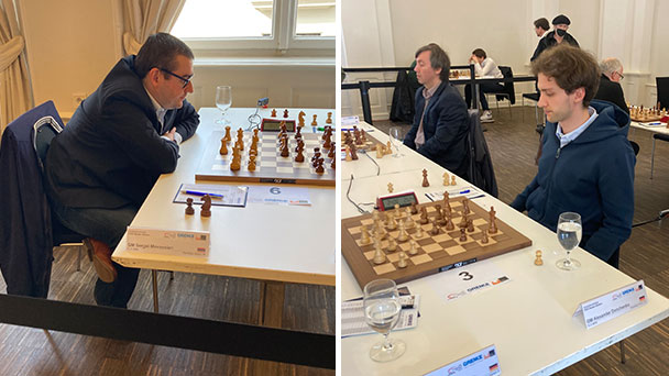 OSG Baden-Baden wieder an der Spitzer der Schachbundesliga – Derzeit ohne „Weltauswahl“