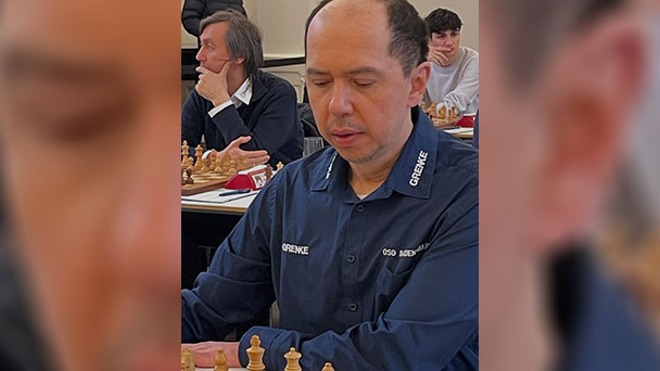 Meisterschaftsambitionen der Baden-Badener Schachbundesligisten längst nicht begraben – Spielbericht von München