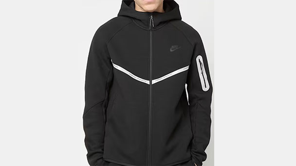 Raub mit Messer in Rastatt – Fahndungsfoto der Polizei „von Oberteil“