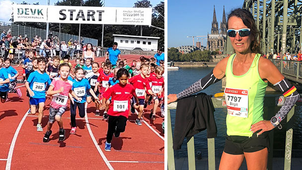 20 SCL Heel-Kinder liefen in der Volksschauspiel-Gemeinde – Und in Köln waren die Erwachsenen beim Marathon 