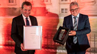 Die Spuren von Günther Oettinger in Baden-Baden und Strasbourg – Mitgründer von Coeur de l´Europe – Auszeichnung als „Gesicht Europas“