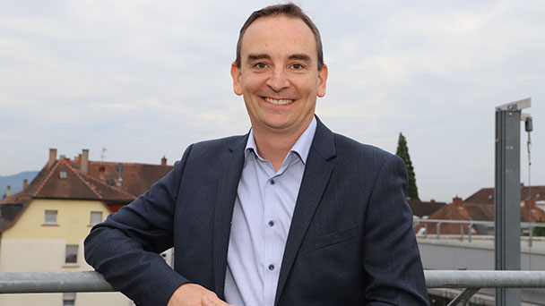 Dreimal „Landrat Prof. Dr. Christian Dusch“ – Ernennung von Sébastien Oser zum Ersten Landesbeamten