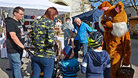 Osterhasen in Gaggenau schon in den Startlöchern – Ostermarkt mit verkaufsoffenem Sonntag 