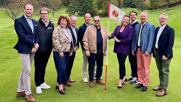 Tourismus GmbH klammert sich an neuen Strohhalm – „Viele Häuser in Baden-Baden werden spezielle Golf-Packages entwickeln“ – „Einmal pro Jahr 50 Prozent Ermäßigung auf das Greenfee“