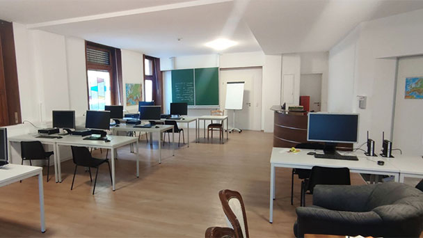 PC-Lernorte in Baden-Baden – Bildungsangebot für Menschen mit abgeleistetem Integrationskurs