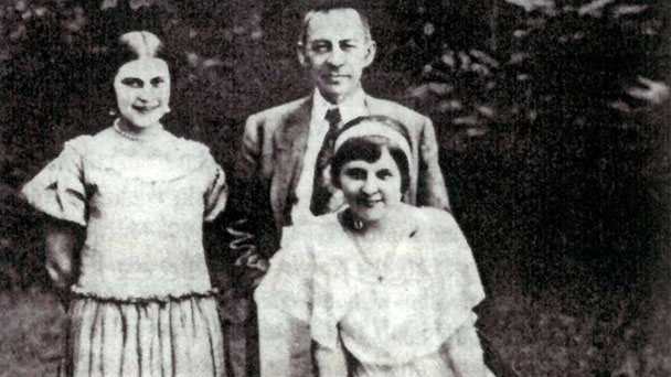 Konzert für Sergej Rachmaninoff – Zeitzeuge Michael Schuncke erinnert an den großen Komponisten