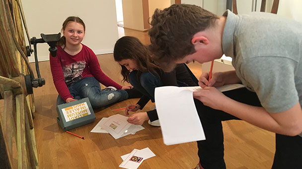 Stadtmuseum sucht Entdeckungsreisende zwischen acht und zwölf Jahren - Ferienprogramm im Stadtmuseum