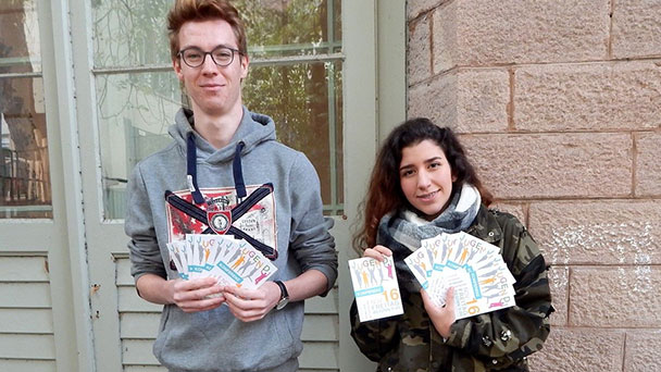 Baden-Badener Jugendkonferenz am 16. November – „Ins Gespräch kommen mit anderen Jugendlichen“