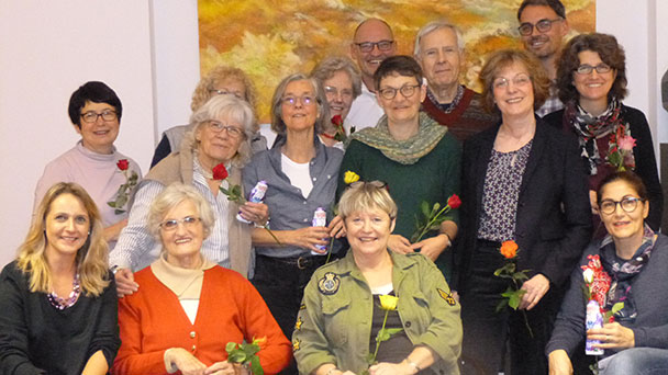 Planungen für städtische Demenzkampagne 2019 - 1.400 Besucher in diesem jahr Planungen für städtische Demenzkampagne 2019 - 1.400 Besucher in diesem jahr