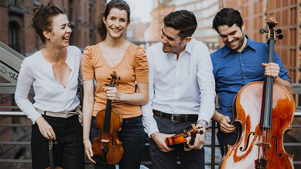 En Suite-Konzerte „an ausgewählten Orten in Baden-Baden“ – Startschuss mit Bomsori Kim und Aris Quartett – Finale mit Trifonov und Maisky 