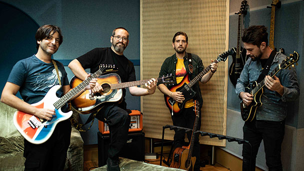 Indie-Rock und Jazz im Festspielhaus Baden-Baden – Publikum soll mit Künstlern ins Gespräch kommen Indie-Rock und Jazz im Festspielhaus Baden-Baden – Publikum soll mit Künstlern ins Gespräch kommen