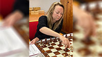 Baden-Badener Schachfrauen in Deutschland ganz vorne dabei – Hoffnung auf Titelverteidigung
