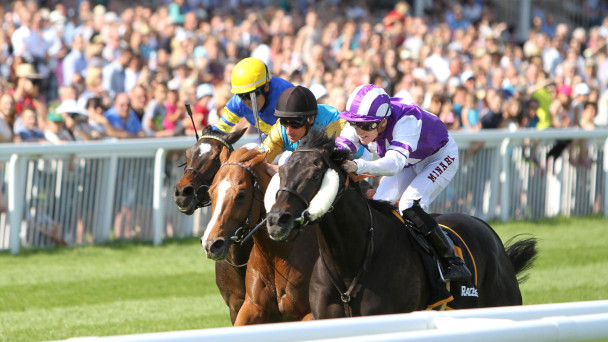 40. Badener Meile - Sportlicher Höhepunkt in Iffezheim - „Großer Kinder- und Familientag in Iffezheim“ 40. Badener Meile - Sportlicher Höhepunkt in Iffezheim - „Großer Kinder- und Familientag in Iffezheim“