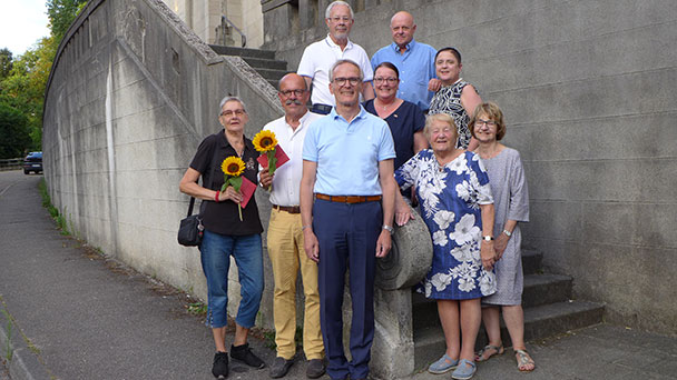 Städtepartnerschaftsverein Baden-Baden: „Nach Friedensschluss Kontaktaufnahme mit Jalta und Sotschi“ – Baden-Badener Ehepaar Uta und Gérard Ell erhalten Dialog mit den Bürgern in Jalta 