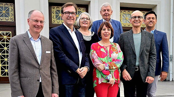 Patronaten laden ins Theater Baden-Baden – Kostenloses Programm am Samstag 