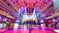 Nach Corona wird wieder getanzt – Welttanz-Gala im Baden-Badener Kurhaus 