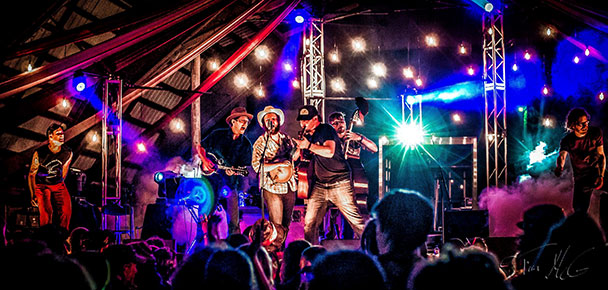 Bühler Bluegrass-Festival am 11. Mai – Patrick Fuchs: „Das wird ein richtig wilder Abend“