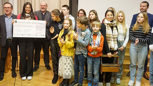 Baden-Badener Pädagogium spendet Peru-Hilfe – „Es darf keinen Grund geben, warum Kinder keine Chancen haben!“