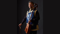 Konzert in der Spitalkirche – Dandarvaanchig führt „Schönheit der mongolischen Steppe und ihre Weite vor Augen und Ohren“
