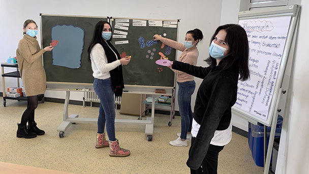 Neue generalistische Pflegeausbildung gestartet – Pflegeberufe zu einer Ausbildung zusammengeführt