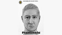 Schädelknochen in Loffenauer Wald gefunden – Identität unbekannt – Polizei erstellt Phantombild