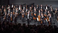 Ovationen in München für die Philharmonie Baden-Baden  