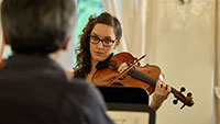 Auch bei der Philharmonie Baden-Baden weihnachtet es sehr – „Trompeten-Ouvertüre“ von Felix Mendelssohn Bartholdy