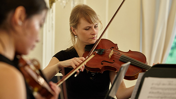 Matineé Classique am Sonntag - Mit dem "Trio Sonore"