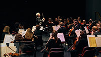 Rheinische Fröhlichkeit im Kurhaus - Sinfonie von Robert Schumann