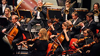 Mozarts Violinkonzert am Mittwoch im Kurhaus Baden-Baden - Kooperation mit der Musikhochschule Mannheim