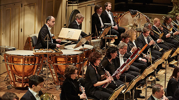 Kostenloser Wolfgang Amadeus Mozart in Baden-Baden – Morgen Nachmittagskonzert der Philharmonie