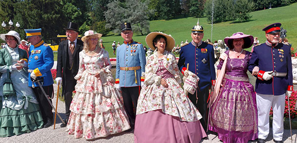 Philharmonie Baden-Baden feiert Walzerkönigs Johann Strauss junior – „Schwungvolle Walzer und mitreißende Polkas“