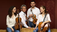 Solisten der Philharmonie üben für mehrjähriges Projekt – Nach sechs Jahren: „Alle 16 Streichquartette von Ludwig van Beethoven“