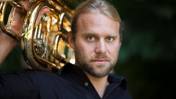 Sonderkonzert der Philharmonie Baden-Baden – Geheimnisvolles Blechblasinstrument im Weinbrennersaal 
