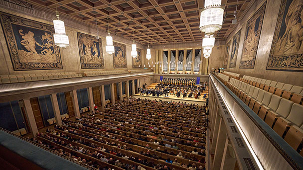 Baden-Badener Philharmoniker in München gefeiert – Fünf Mal Messa da Requiem von Verdi 