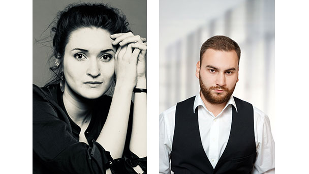 Gesangssolisten der Opernakademie im Kurhaus – Mit Chefdirigent Pavel Baleff