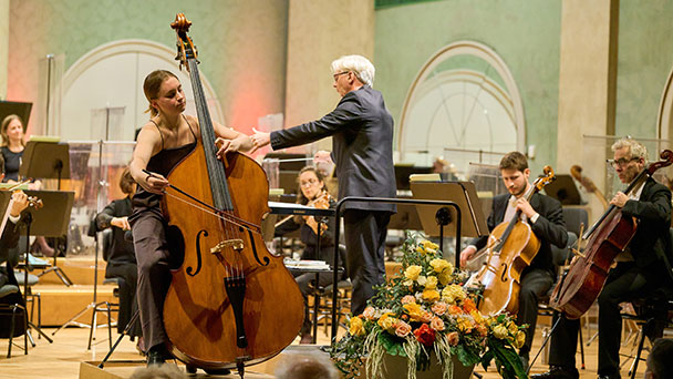 Internationale Talente in Baden-Baden – 40. Meisterkurse der Carl Flesch Akademie –Konzerte bei freiem Eintritt