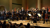 „Umjubelte Aufführungen in der Schweiz“ – Philharmonie Baden-Baden fünfmal in dieser Woche im Kurhaus