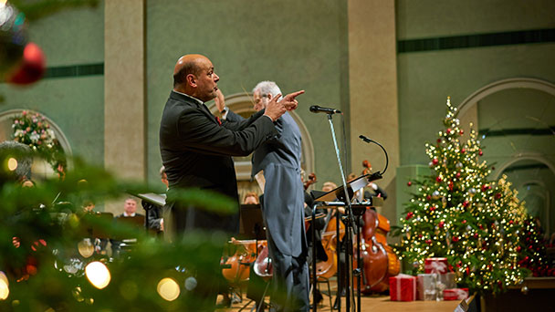 Weihnachtliche Programme der Philharmonie Baden-Baden im Trend – Karten-Vorverkauf für 2020 bereits begonnen