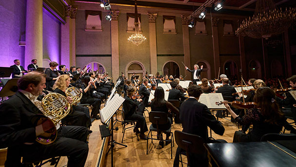 Der großartige Botschafter Baden-Badens wieder zu Hause – „Tradition der philharmonischen Nachmittagskonzerte weiterführen“