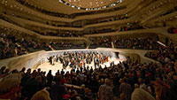 Jubel für die Philharmonie Baden-Baden in der Elbphilharmonie Hamburg – Gemeinsamer Auftritt mit Anna Netrebko
