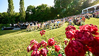 Rote Rosen, rote Rosen in Baden-Baden – Philharmonie und „La bohémienne“