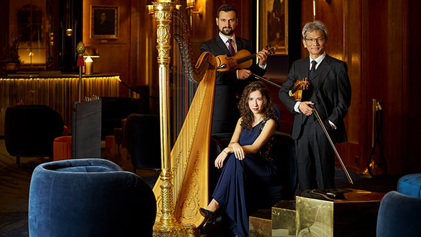 Die wunderbare Philharmonie Baden-Baden – Im schönsten Saal Baden-Badens 