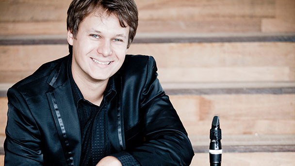 Und zu Ostern gibt‘s Mozart – Klarinettenkonzert der Philharmonie Baden-Baden