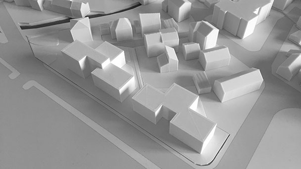 Neue Gewerbeflächen in Baden-Oos – Ehemaliges Zollamt wird zur Konversionsfläche 