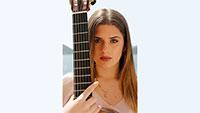 Klassisches Gitarrenkonzert im Dorint Maison Messmer – Nadja Jankovic: Eine der erfolgreichsten jungen Gitarristinnen weltweit